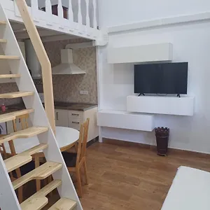  Apartamento Loft Ribera Centro Izquierdo